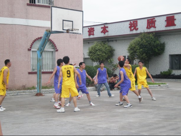 五四青年節(jié)活動--籃球比賽